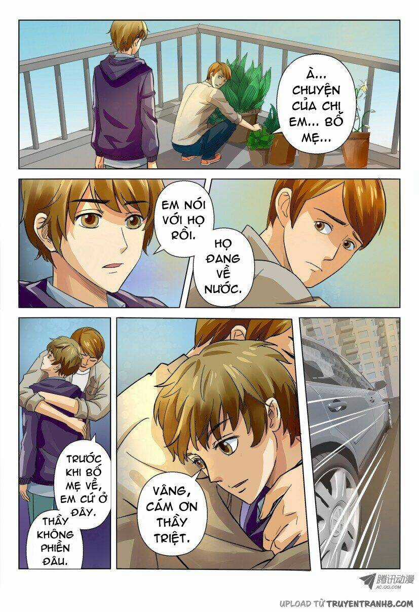Hoa Quý - Chapter 10 - Trang 10