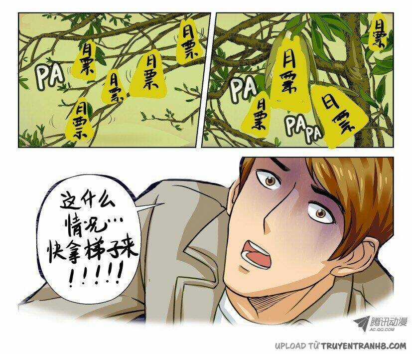 Hoa Quý - Chapter 11 - Trang 12