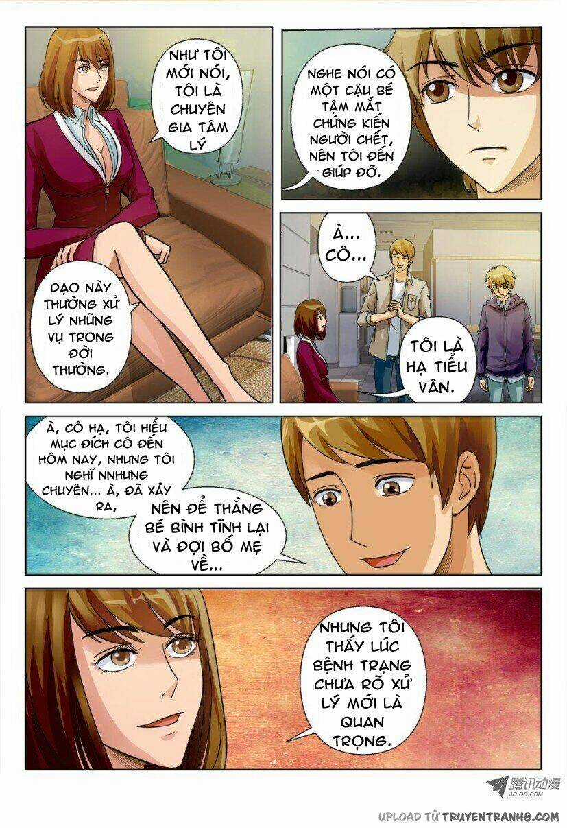 Hoa Quý - Chapter 11 - Trang 3