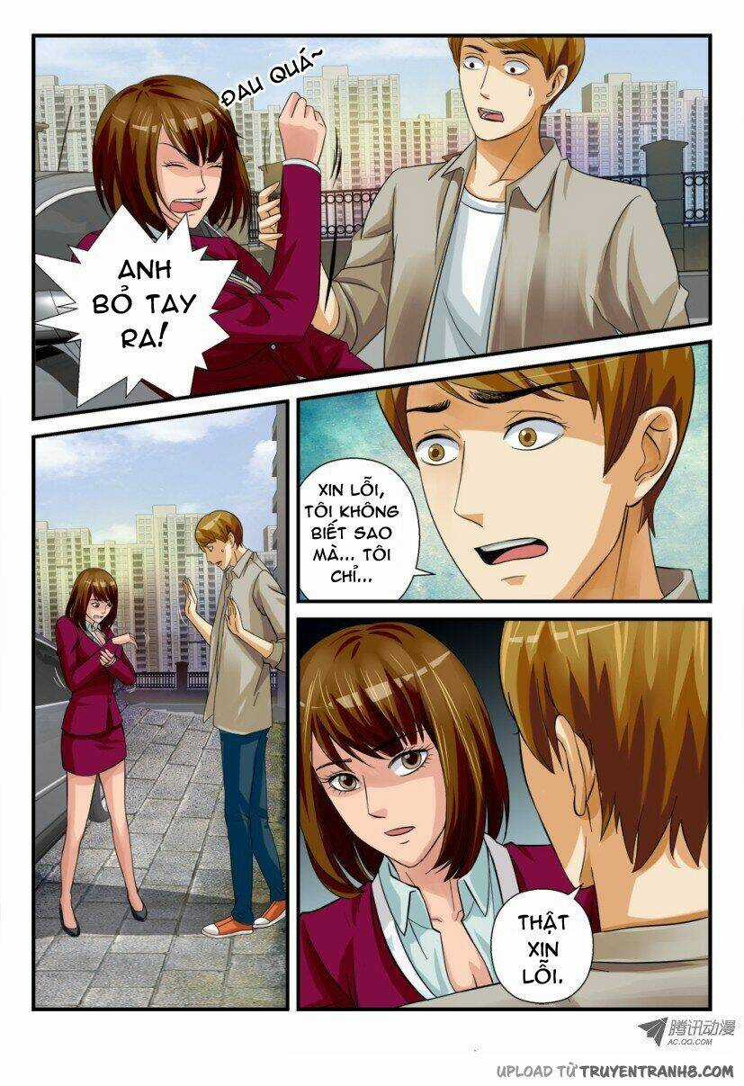 Hoa Quý - Chapter 11 - Trang 6