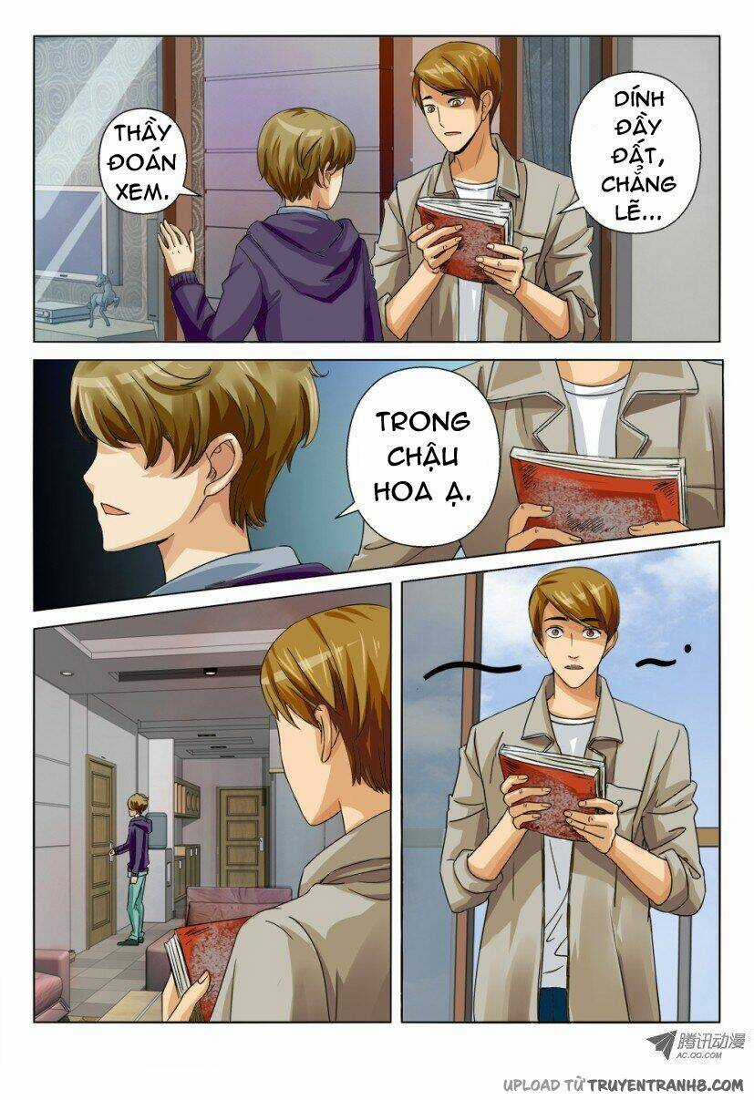 Hoa Quý - Chapter 11 - Trang 9