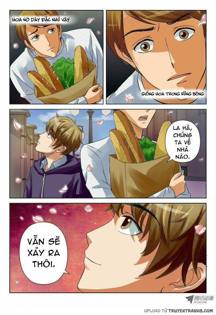 Hoa Quý - Chapter 12 - Trang 6