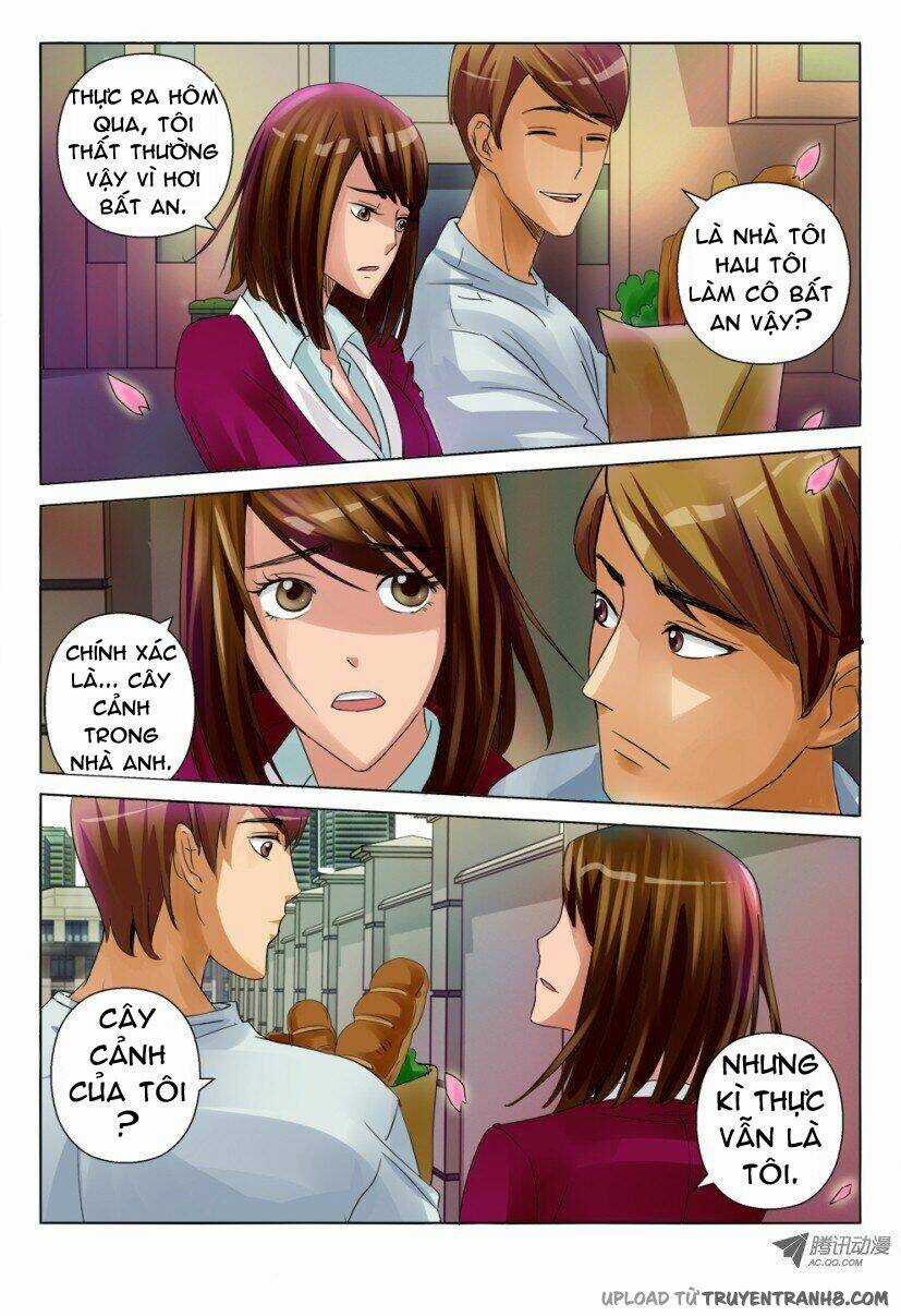 Hoa Quý - Chapter 12 - Trang 9