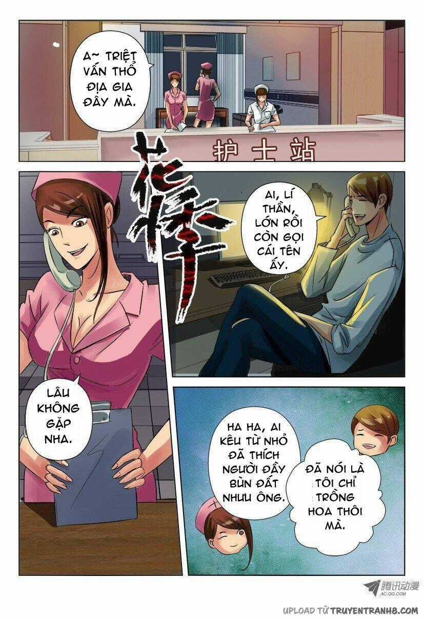 Hoa Quý - Chapter 13 - Trang 1