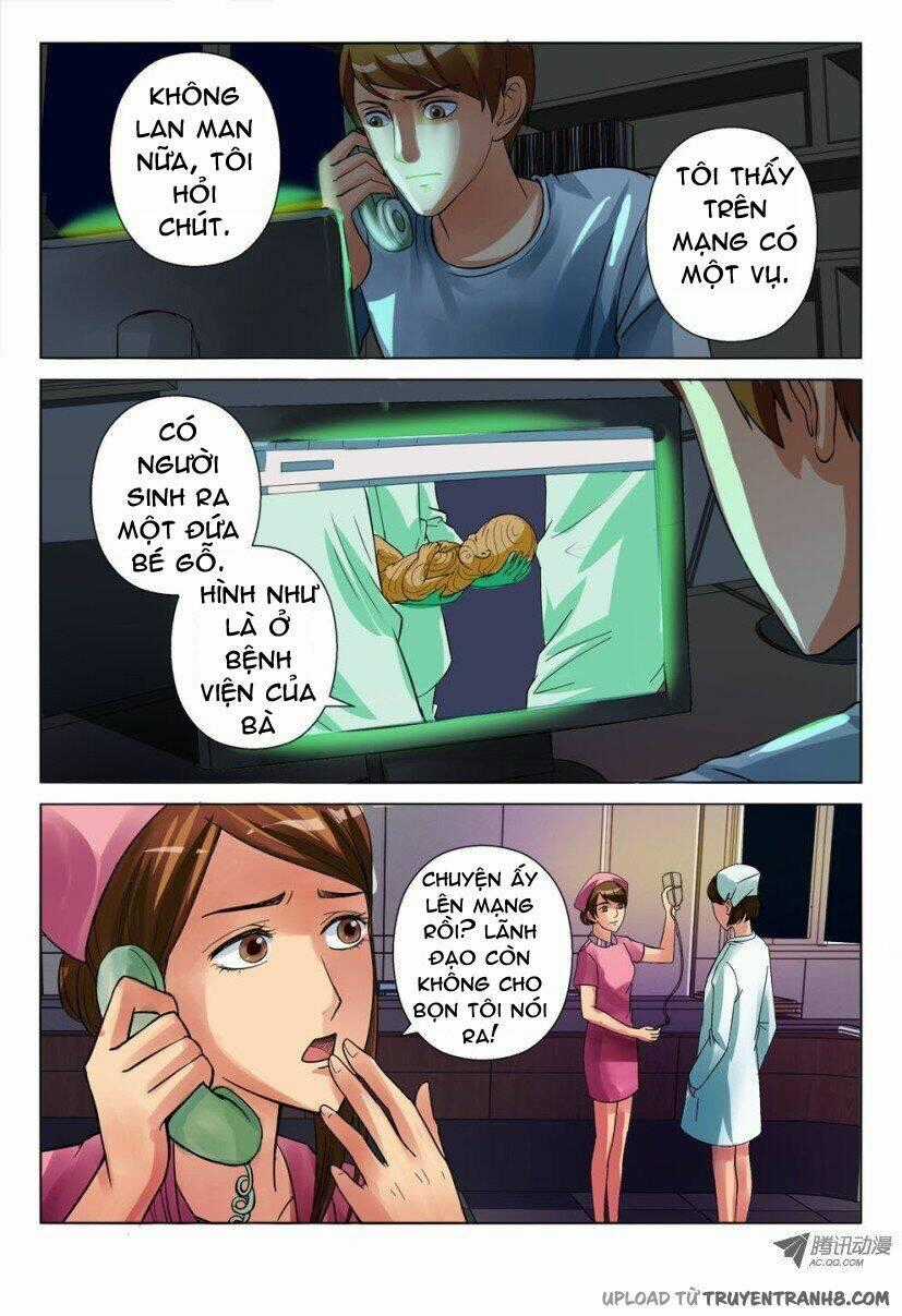 Hoa Quý - Chapter 13 - Trang 2