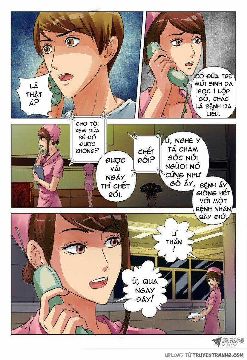 Hoa Quý - Chapter 13 - Trang 3