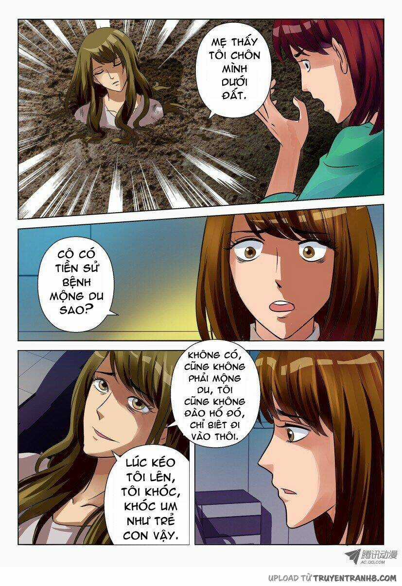 Hoa Quý - Chapter 13 - Trang 6