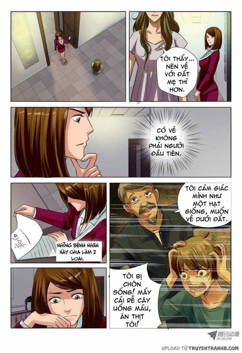 Hoa Quý - Chapter 13 - Trang 7