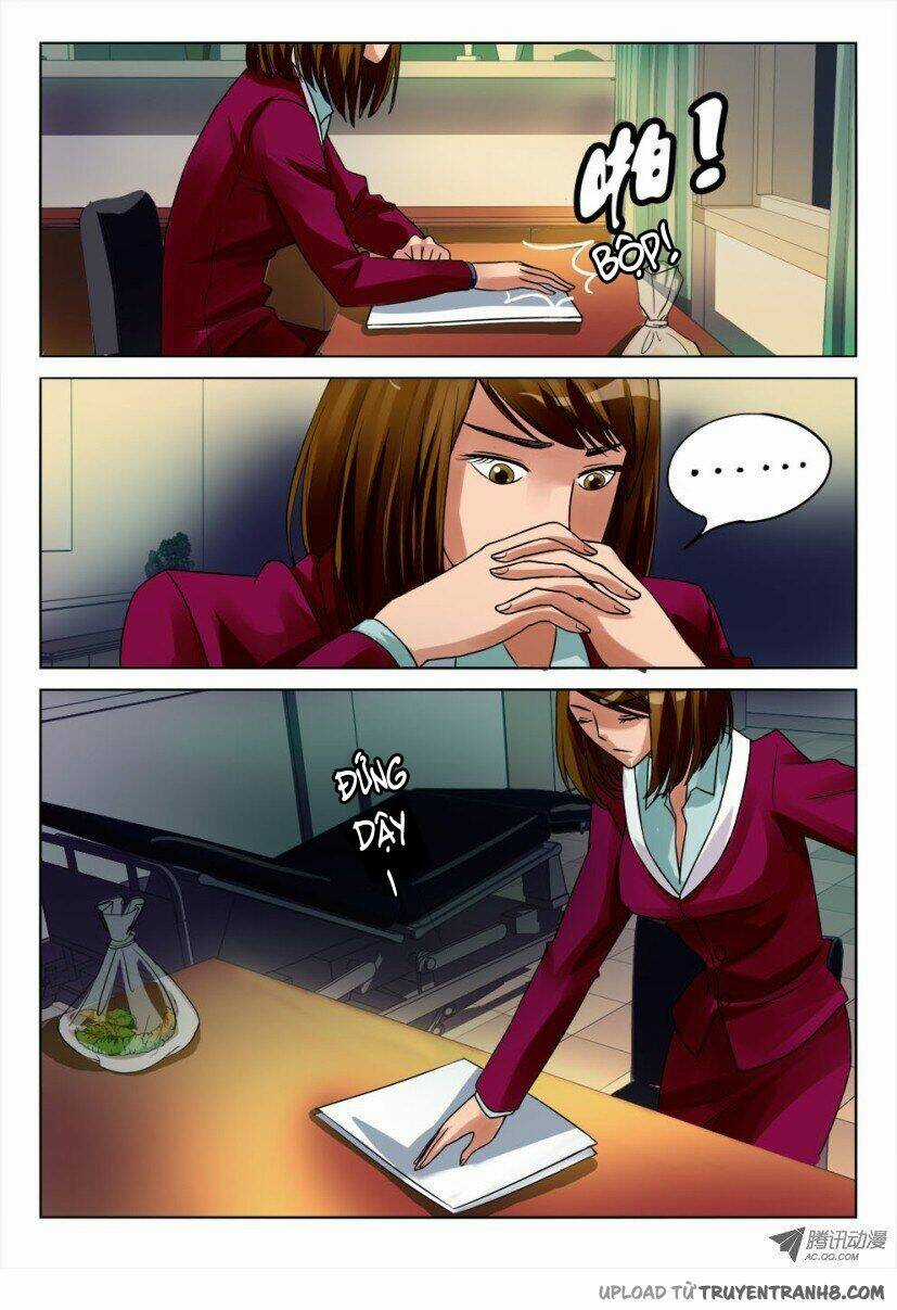 Hoa Quý - Chapter 13 - Trang 8