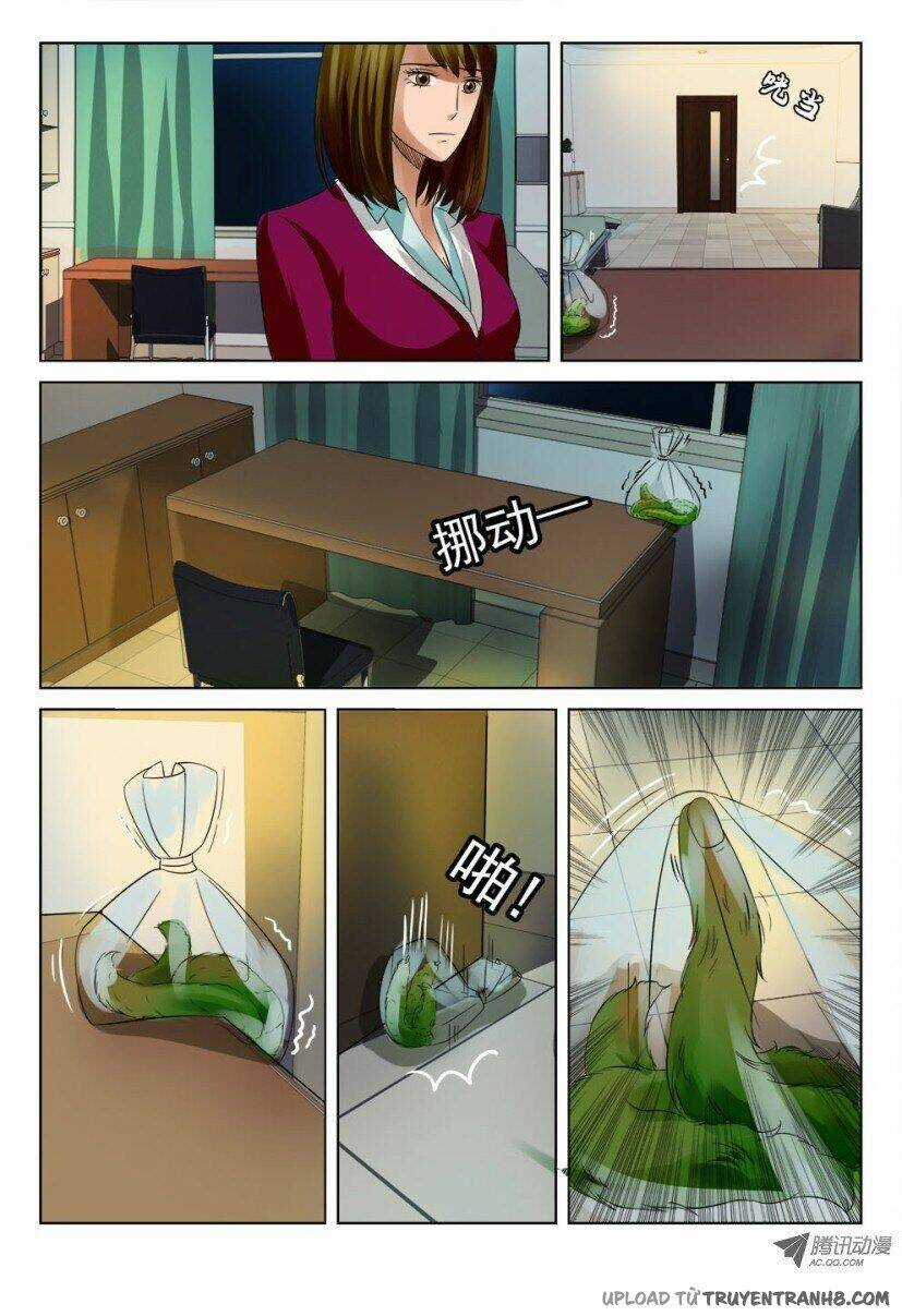 Hoa Quý - Chapter 13 - Trang 9