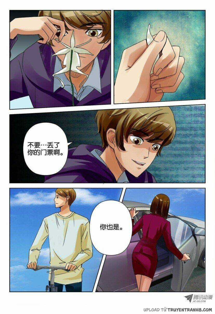 Hoa Quý - Chapter 13 - Trang 10