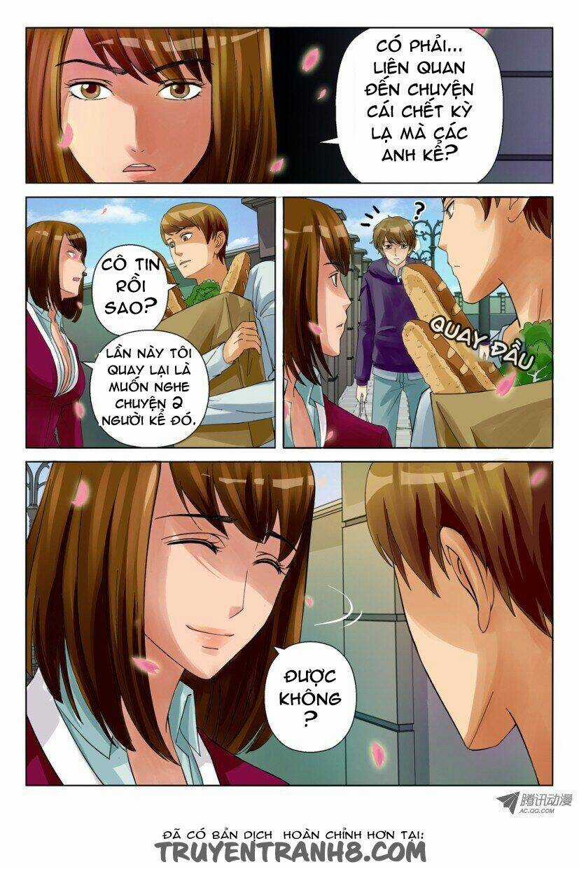 Hoa Quý - Chapter 14 - Trang 3