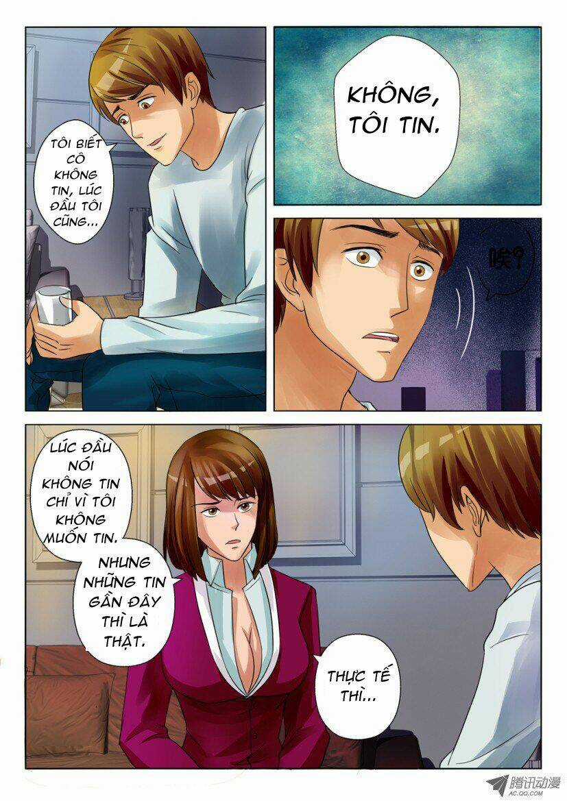 Hoa Quý - Chapter 14 - Trang 6