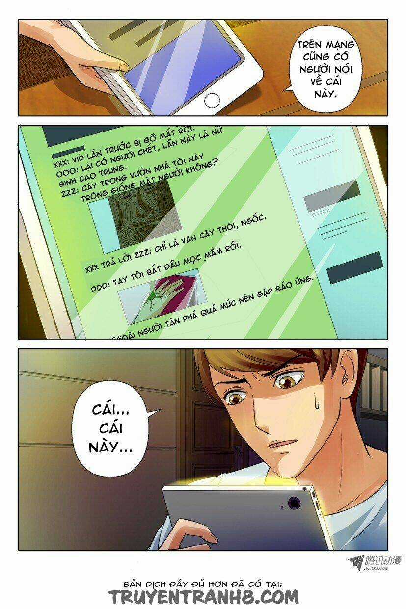 Hoa Quý - Chapter 14 - Trang 7