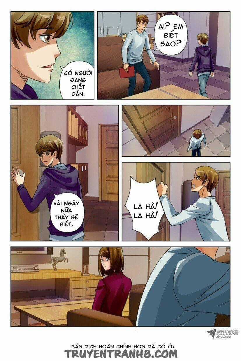 Hoa Quý - Chapter 14 - Trang 9