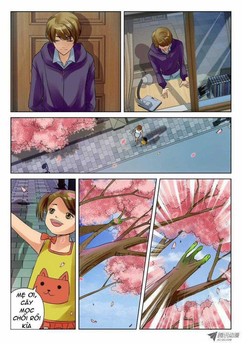 Hoa Quý - Chapter 14 - Trang 10