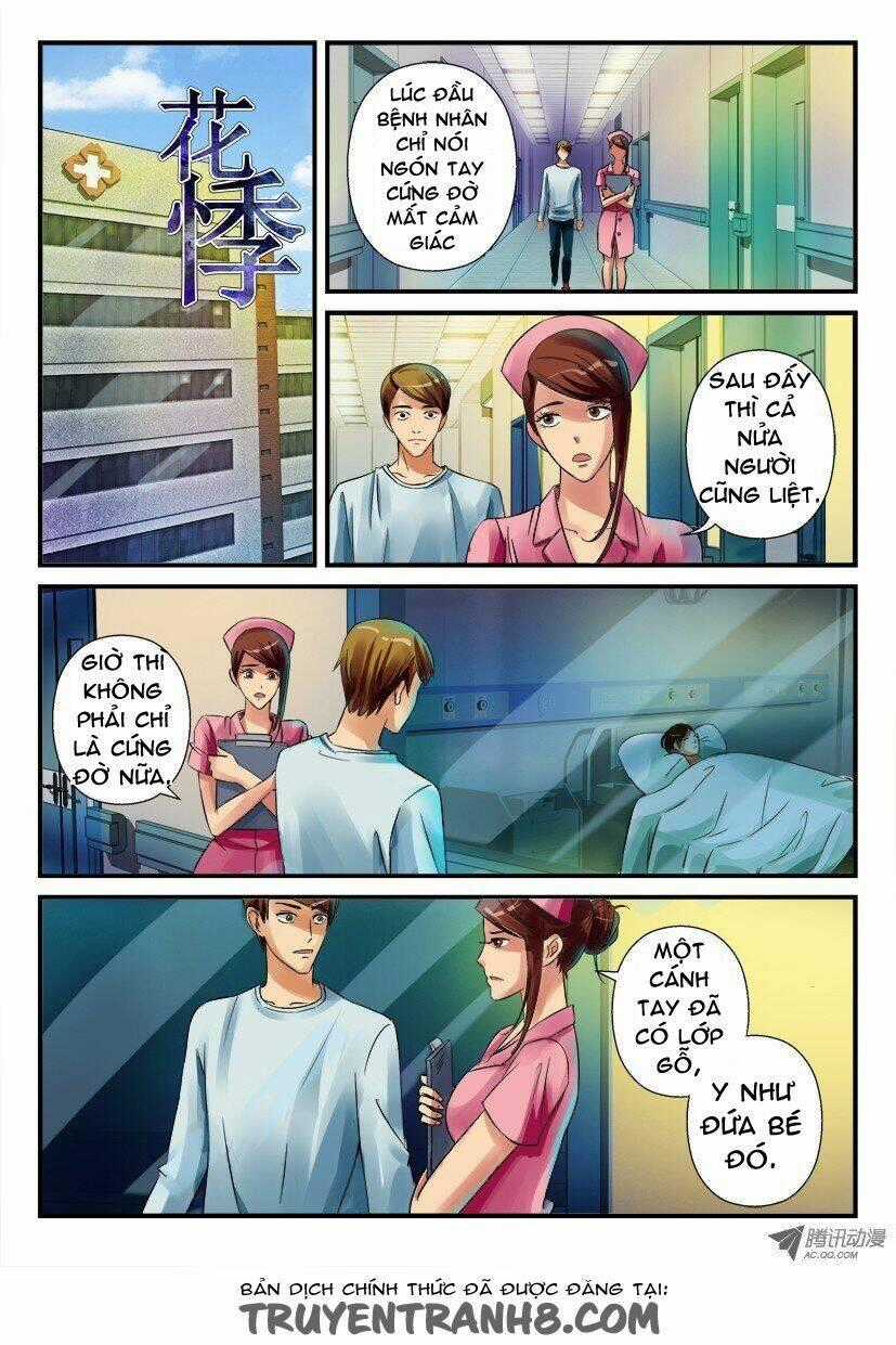 Hoa Quý - Chapter 15 - Trang 1