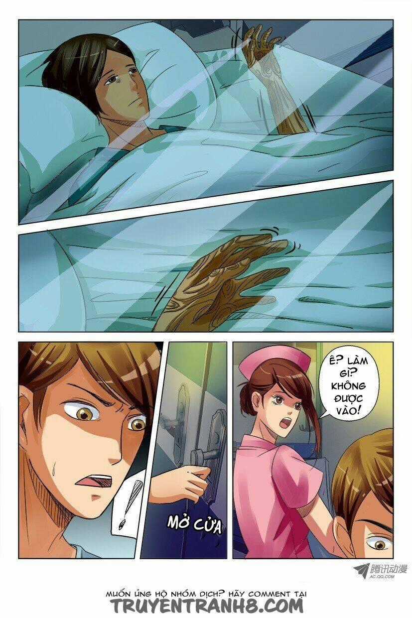 Hoa Quý - Chapter 15 - Trang 2