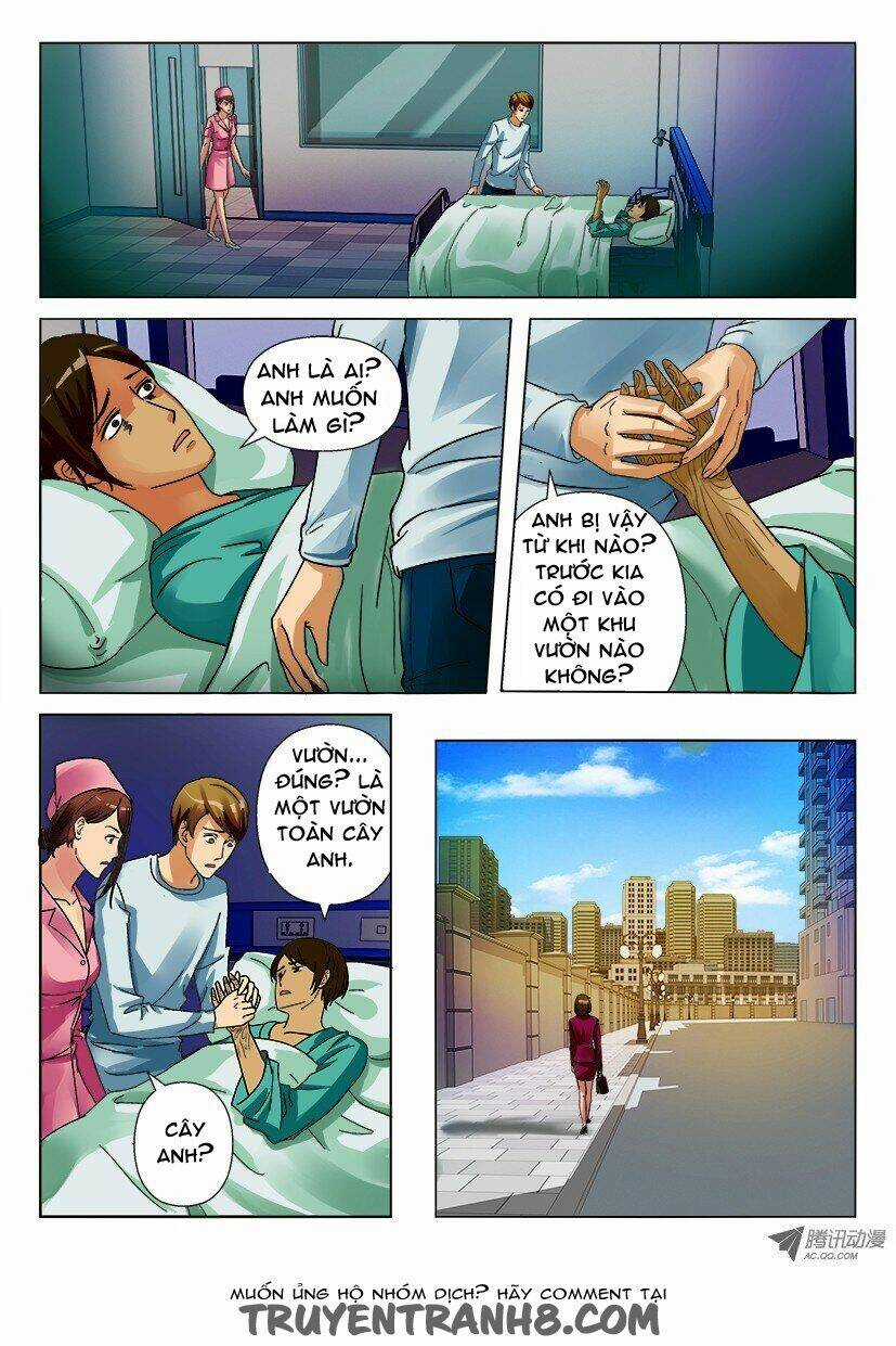 Hoa Quý - Chapter 15 - Trang 3