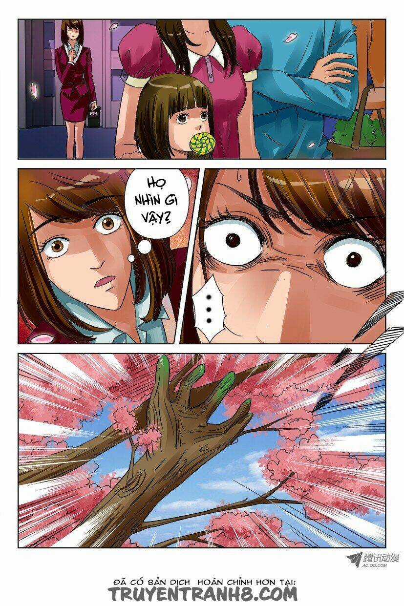 Hoa Quý - Chapter 15 - Trang 4