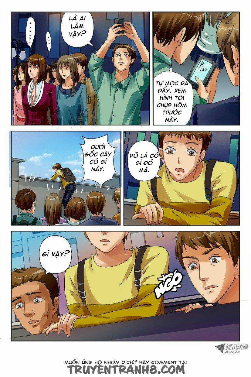 Hoa Quý - Chapter 15 - Trang 5