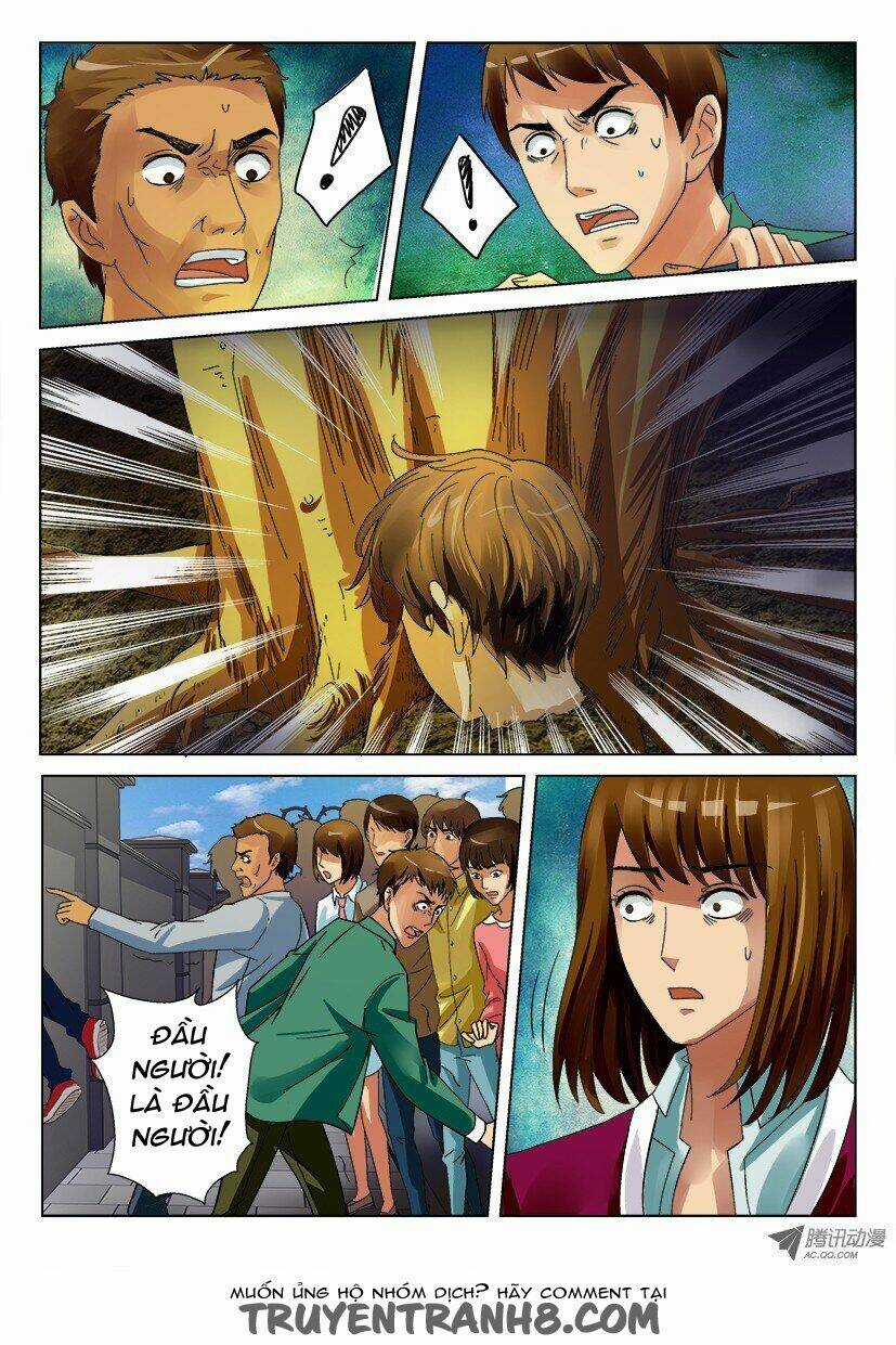 Hoa Quý - Chapter 15 - Trang 6