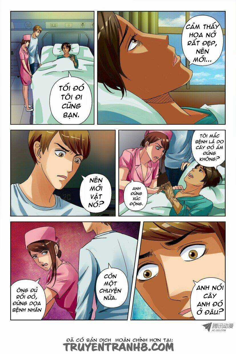 Hoa Quý - Chapter 15 - Trang 7