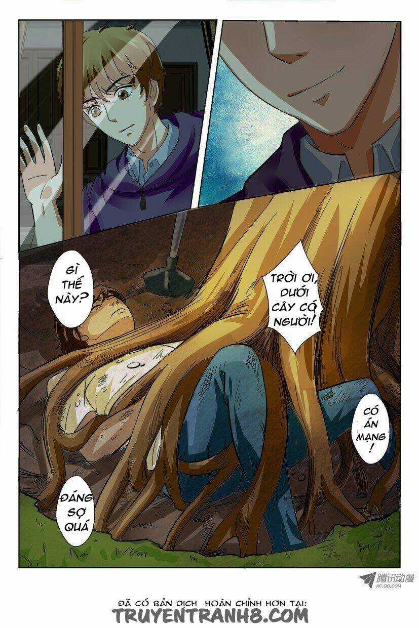 Hoa Quý - Chapter 15 - Trang 8