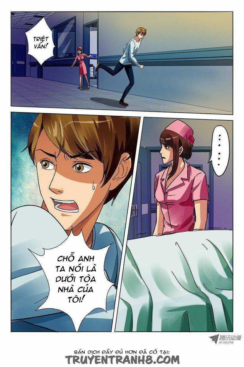 Hoa Quý - Chapter 15 - Trang 9