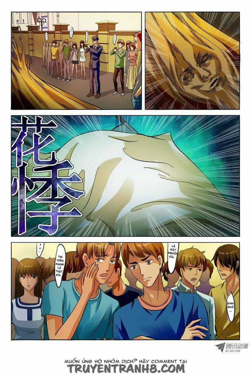 Hoa Quý - Chapter 16 - Trang 1