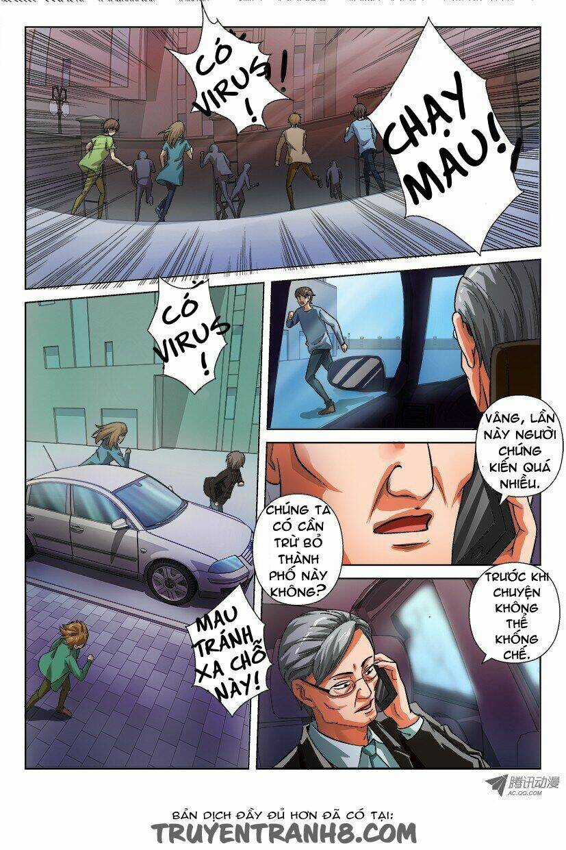 Hoa Quý - Chapter 16 - Trang 3