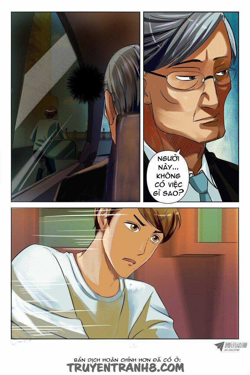 Hoa Quý - Chapter 16 - Trang 4