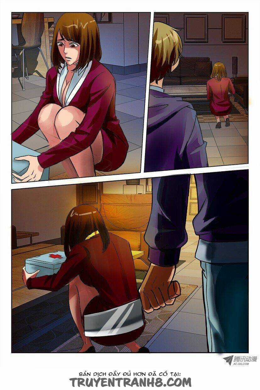 Hoa Quý - Chapter 16 - Trang 5