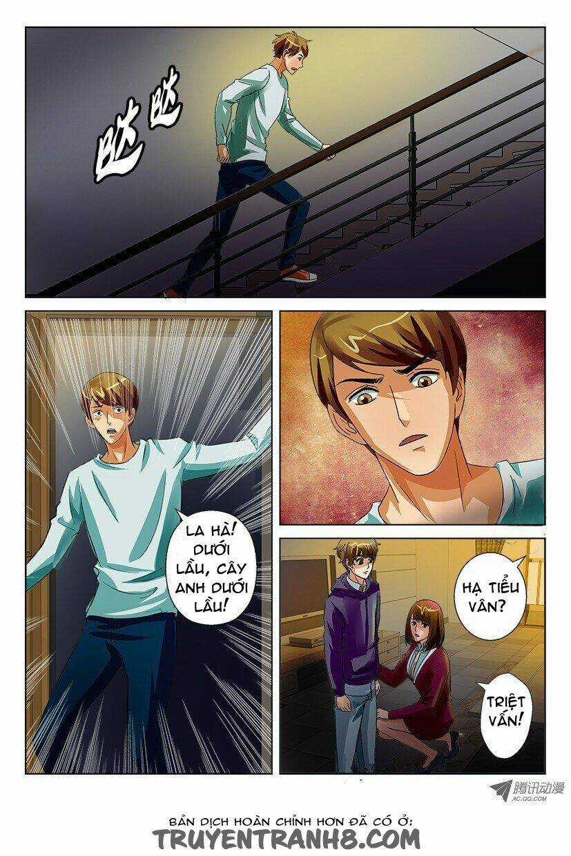 Hoa Quý - Chapter 16 - Trang 6