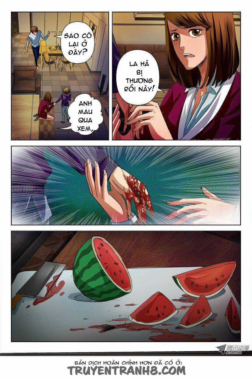 Hoa Quý - Chapter 16 - Trang 7