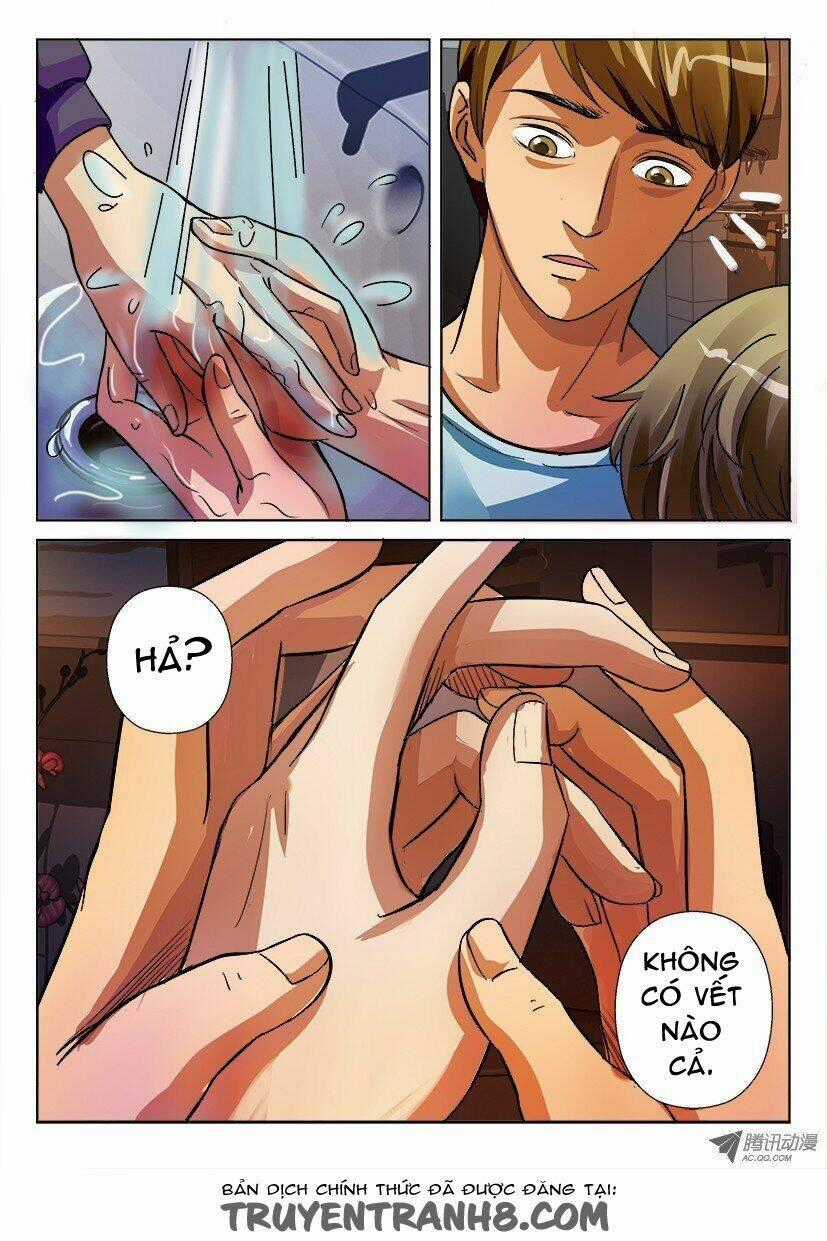 Hoa Quý - Chapter 16 - Trang 9