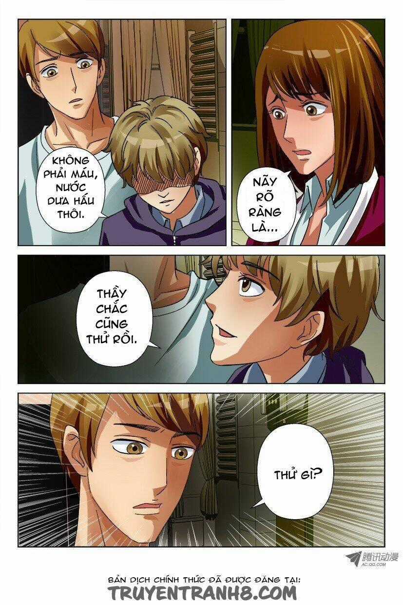 Hoa Quý - Chapter 16 - Trang 10