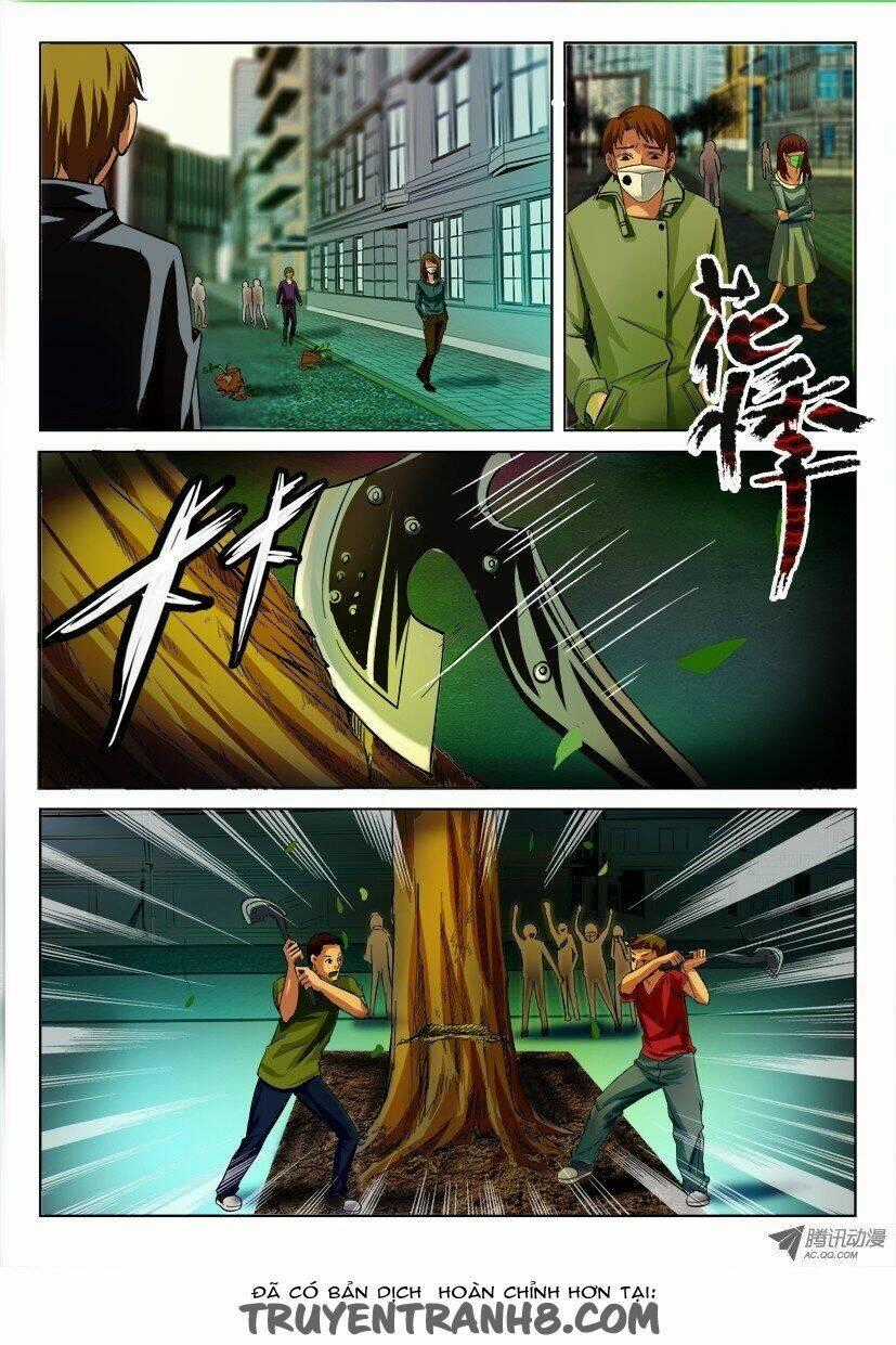 Hoa Quý - Chapter 17 - Trang 1