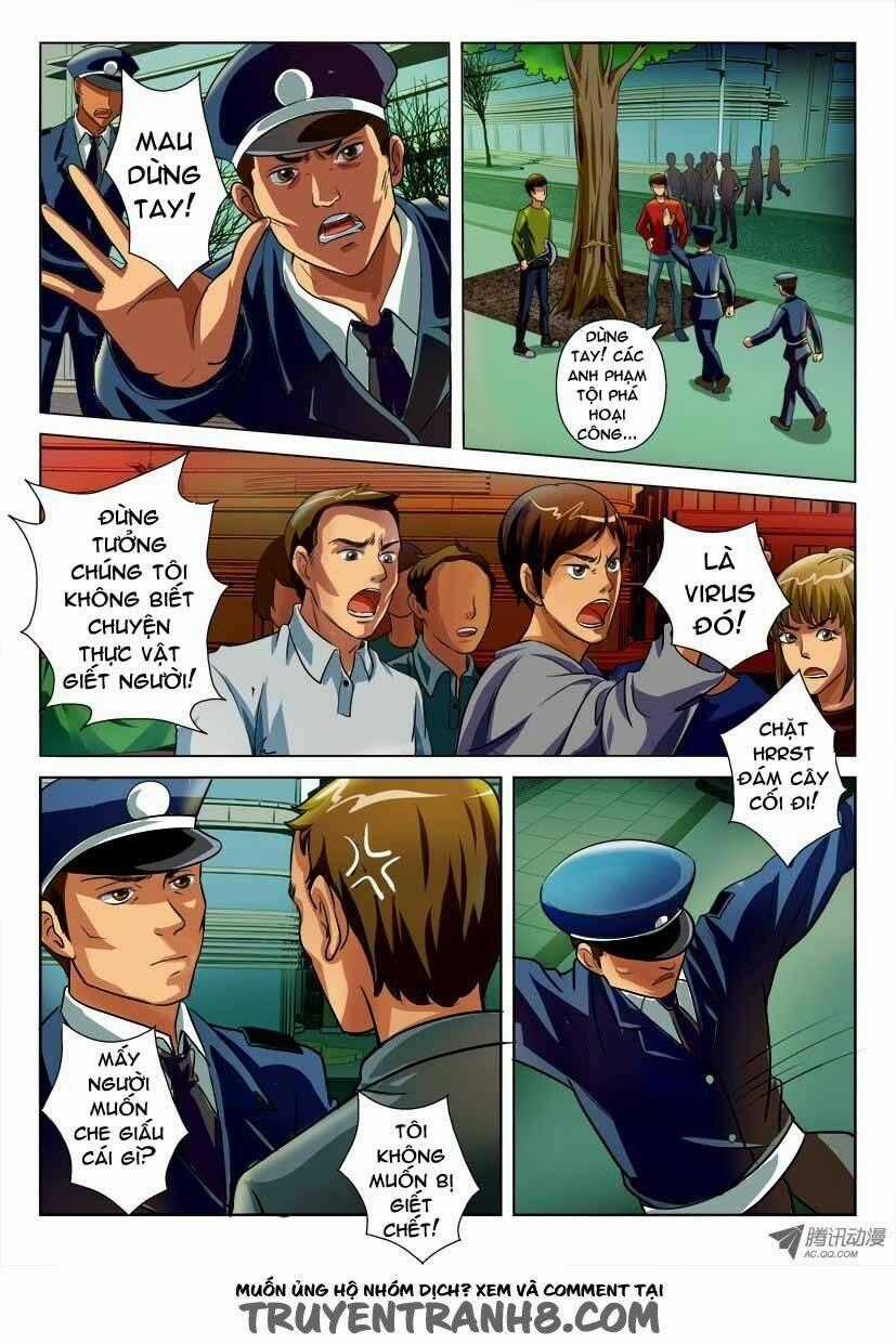 Hoa Quý - Chapter 17 - Trang 2