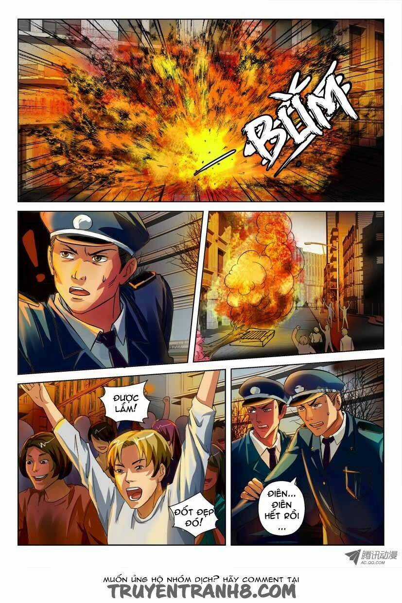 Hoa Quý - Chapter 17 - Trang 3