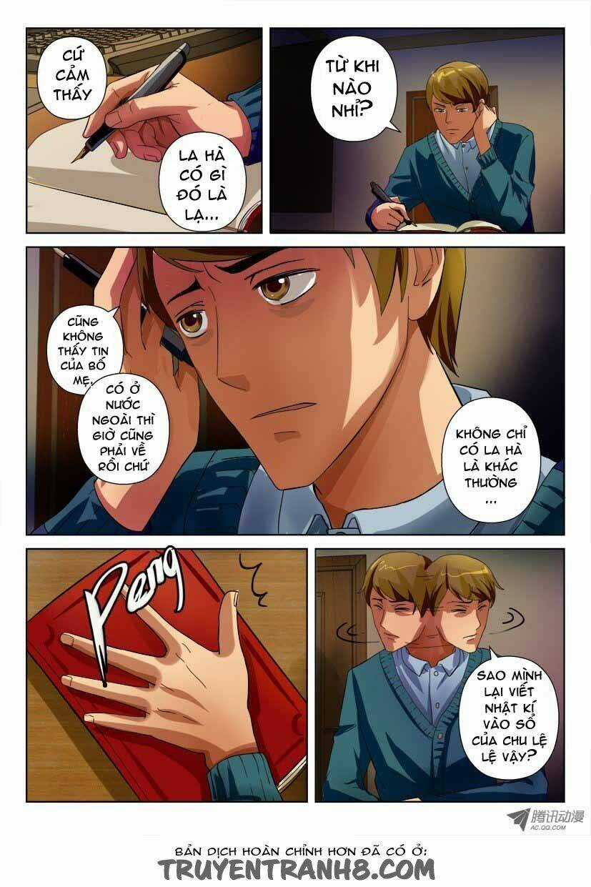 Hoa Quý - Chapter 17 - Trang 4