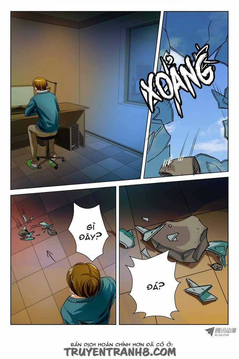 Hoa Quý - Chapter 17 - Trang 5