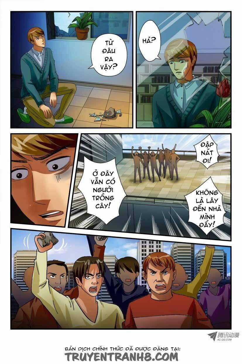 Hoa Quý - Chapter 17 - Trang 6