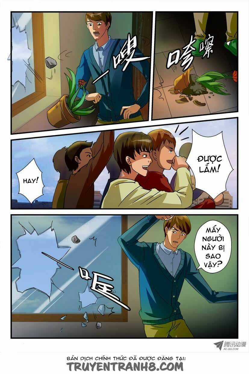 Hoa Quý - Chapter 17 - Trang 7