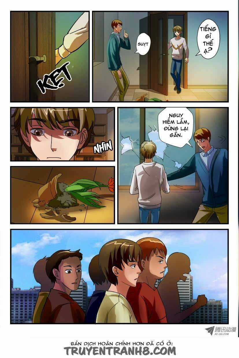 Hoa Quý - Chapter 17 - Trang 8