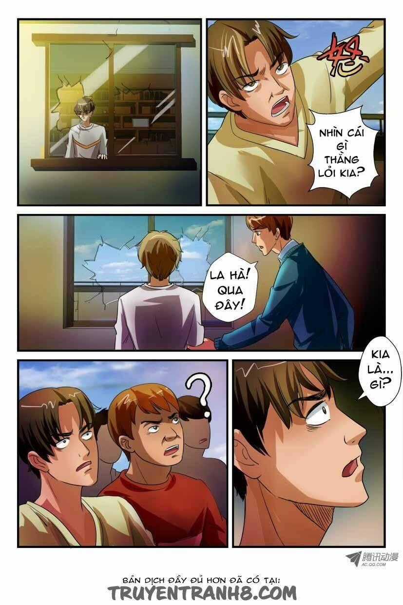 Hoa Quý - Chapter 17 - Trang 9