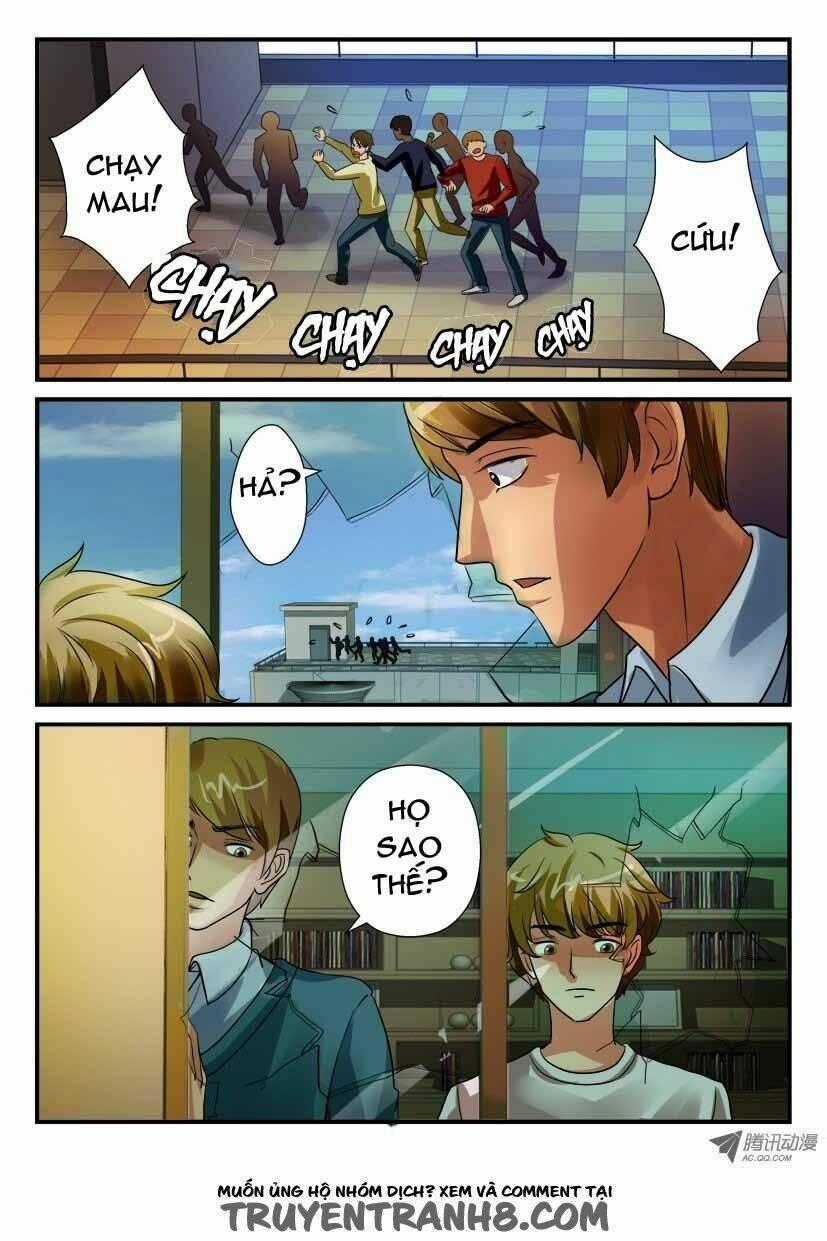 Hoa Quý - Chapter 17 - Trang 10