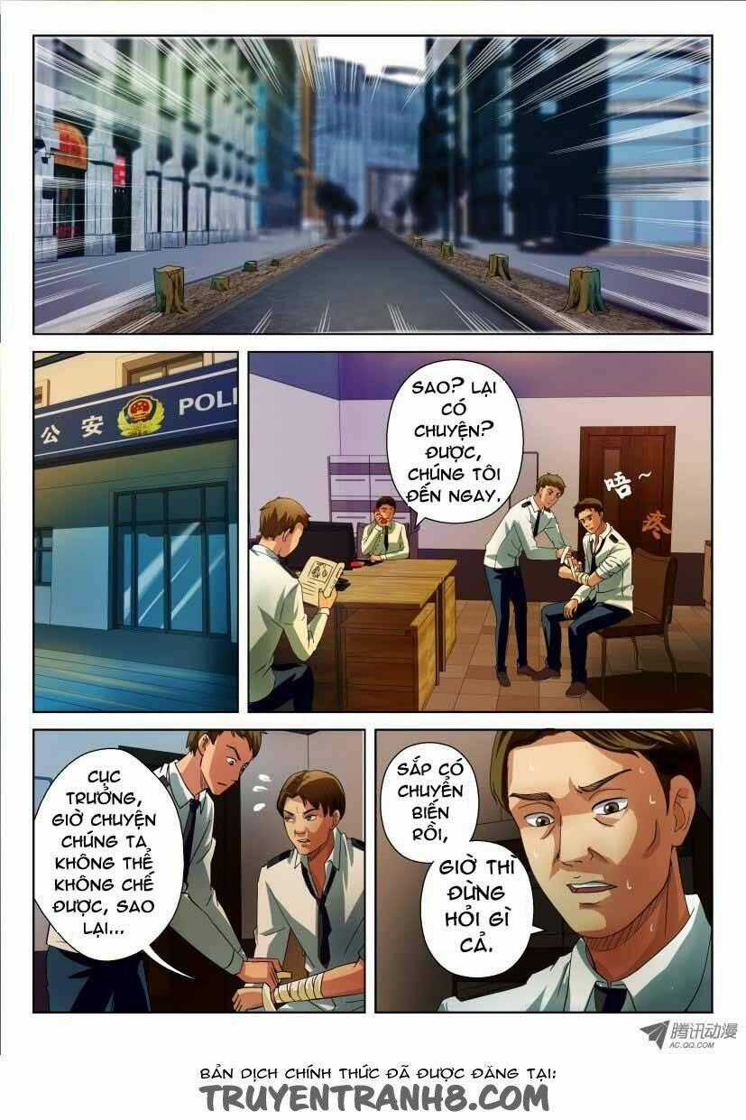 Hoa Quý - Chapter 18 - Trang 2