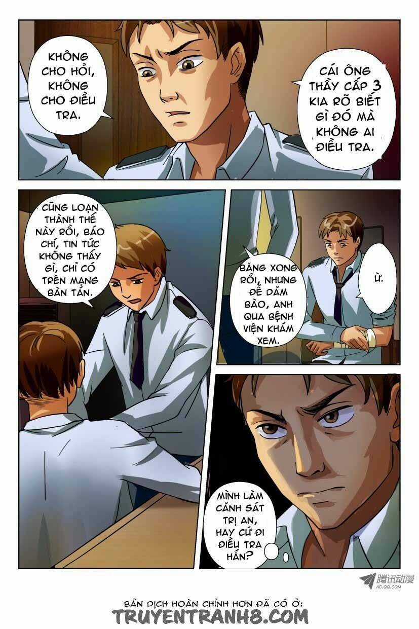 Hoa Quý - Chapter 18 - Trang 3