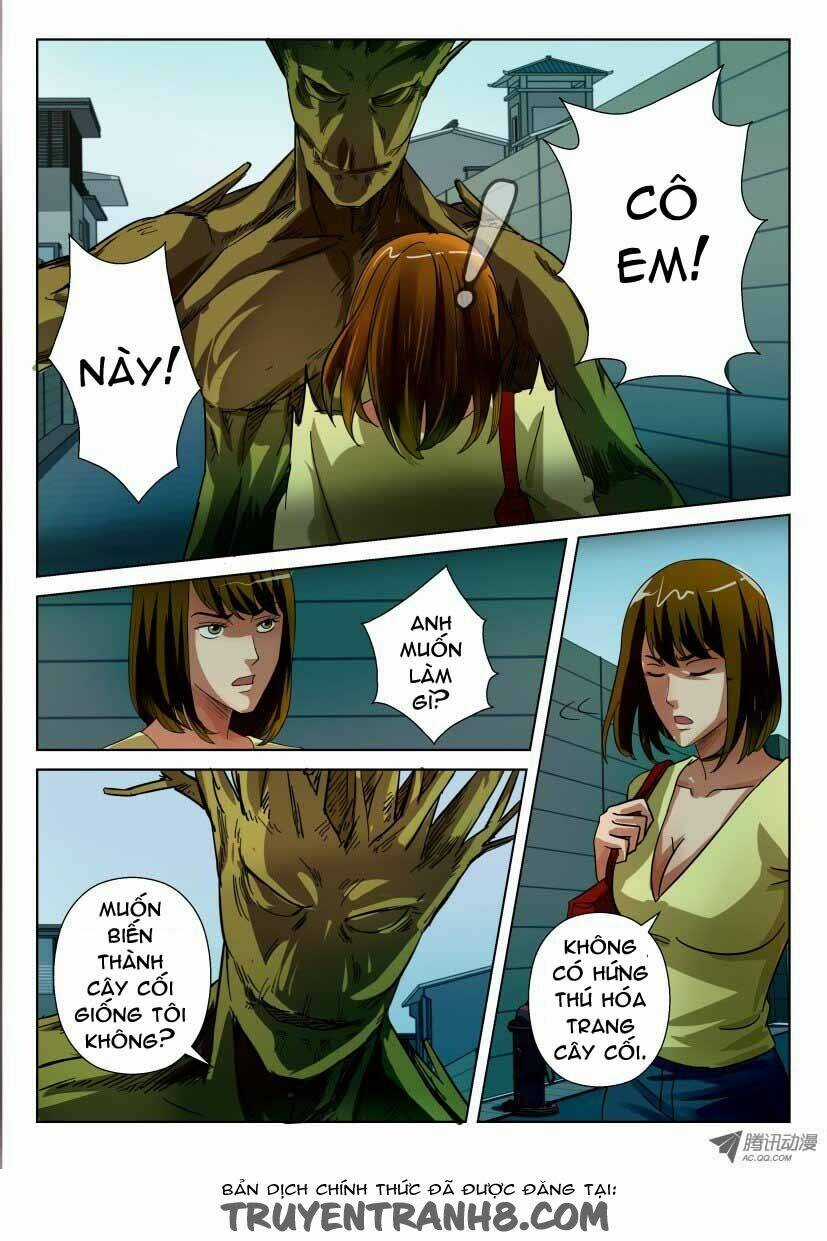 Hoa Quý - Chapter 18 - Trang 5